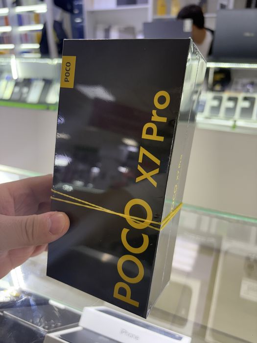 Poco X7 Pro 512Gb новый