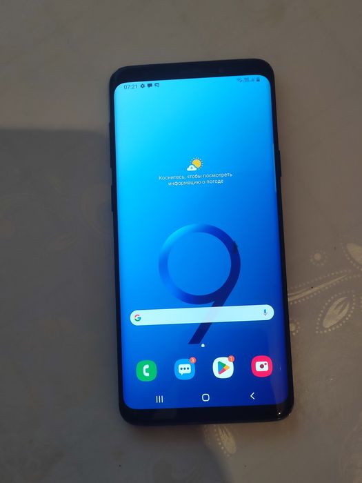 Samsung Galaxy S9+ 64/6gb. Смартфон Самсунг С9+ 6/64гб. Телефон 4G+