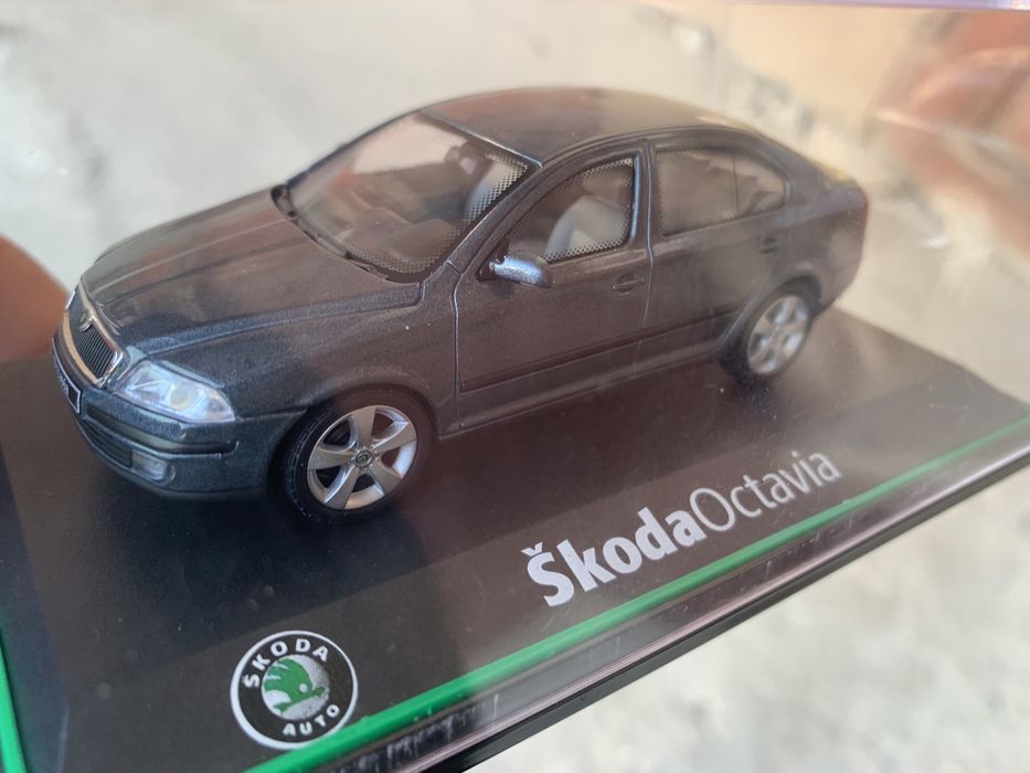 Abrex Skoda 1:43
