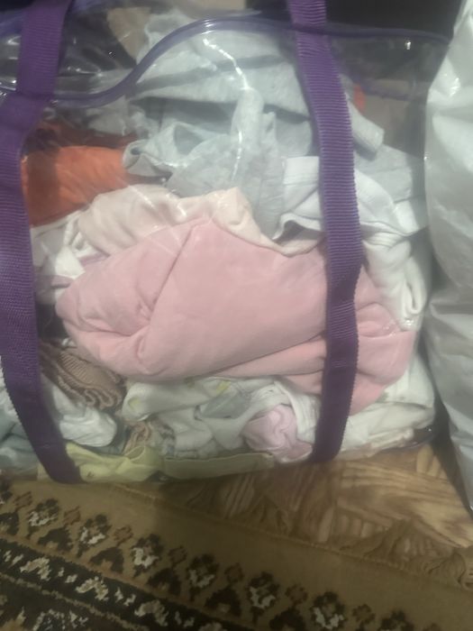 Детский одежда и женский одежда