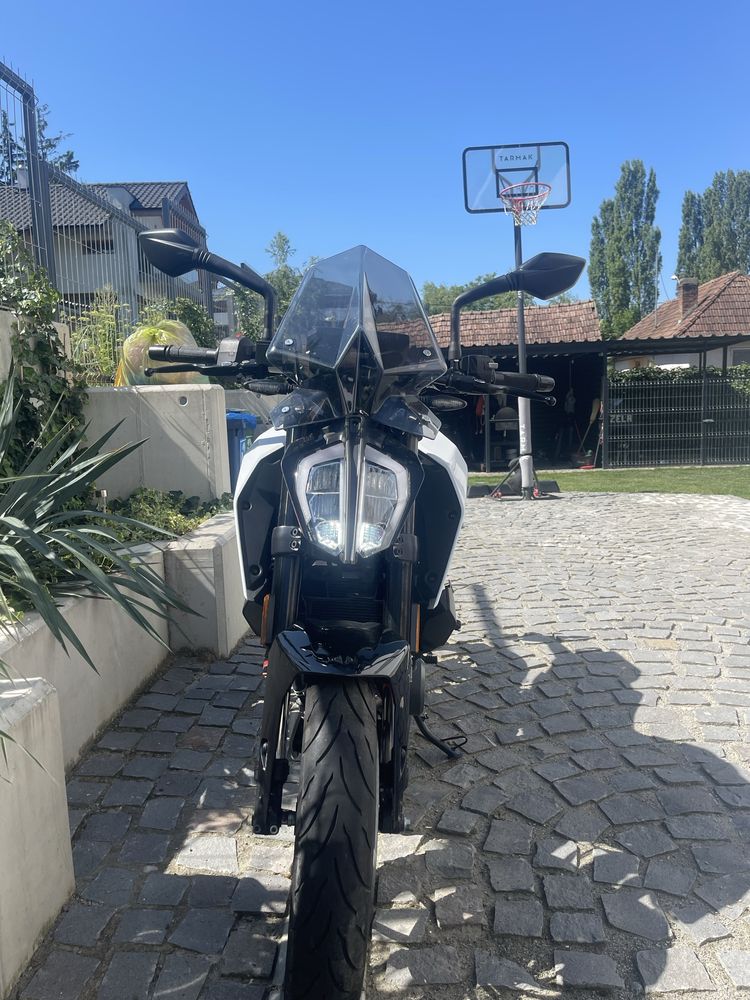 Ktm 390 duke 2022