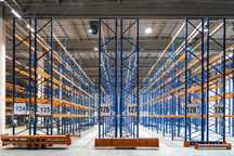 Rafturi metalice industriale