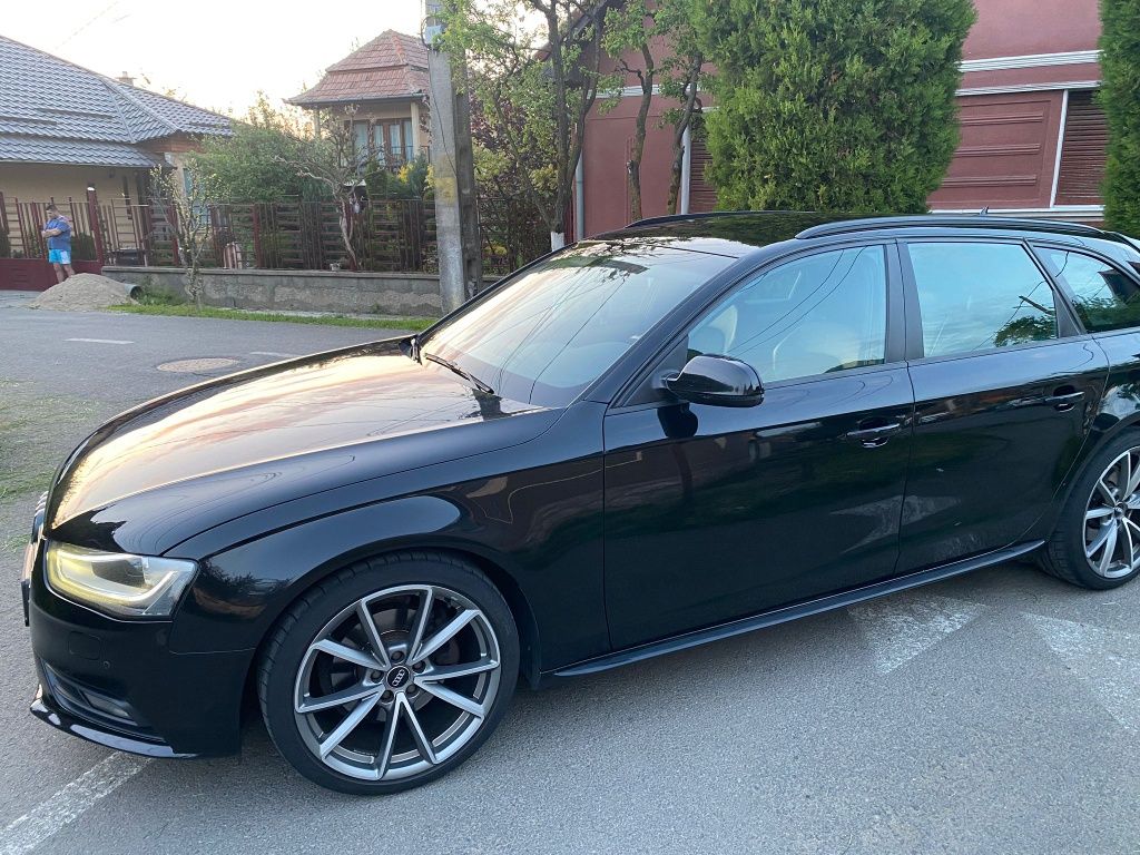 Audi A4 Avant 2.0 TDI,177 cp