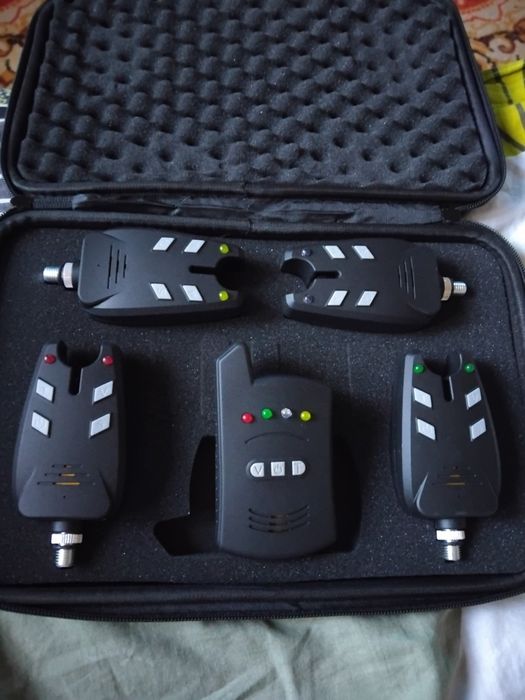 Сигнализатори 4+1