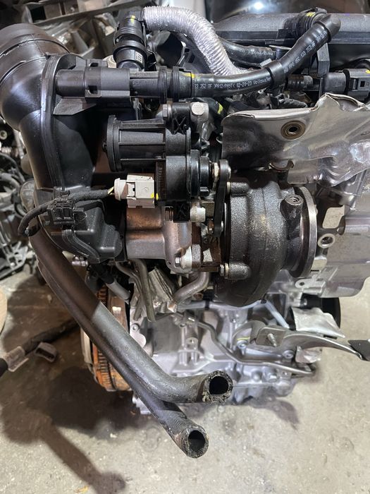 Motor 1.0 tsi DLA DLAM Audi A3 8Y / Golf VIII 8 / Seat / Skoda Euro 6