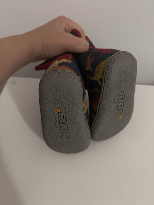 Cizme Baby Bogs marime 24