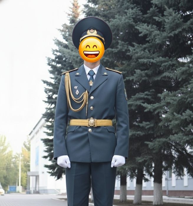 Продам парадную форму НГ