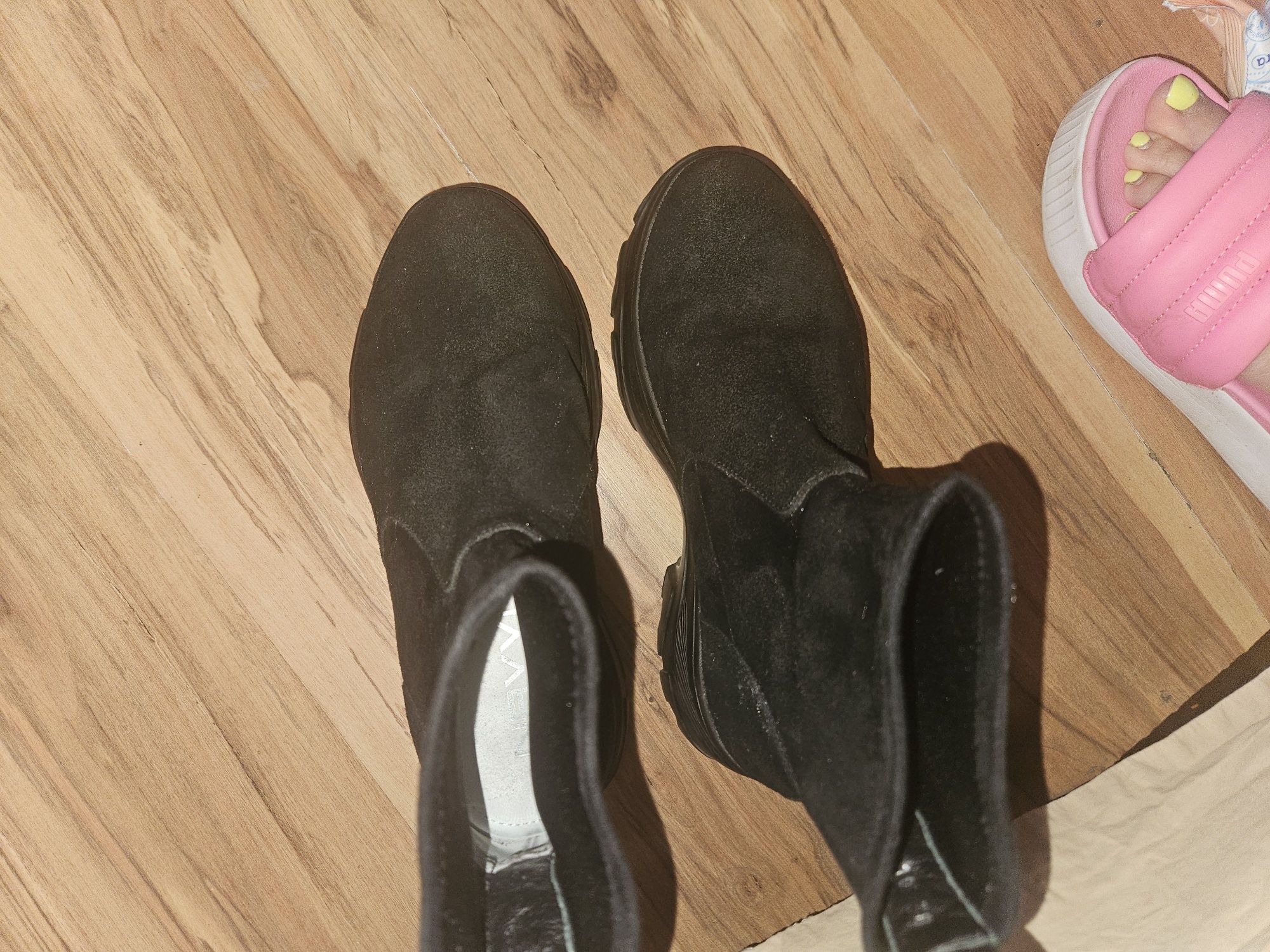 Боти Navvi shoes