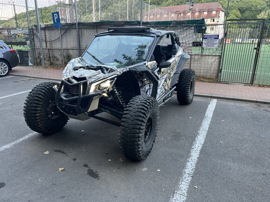 can am maverick x3