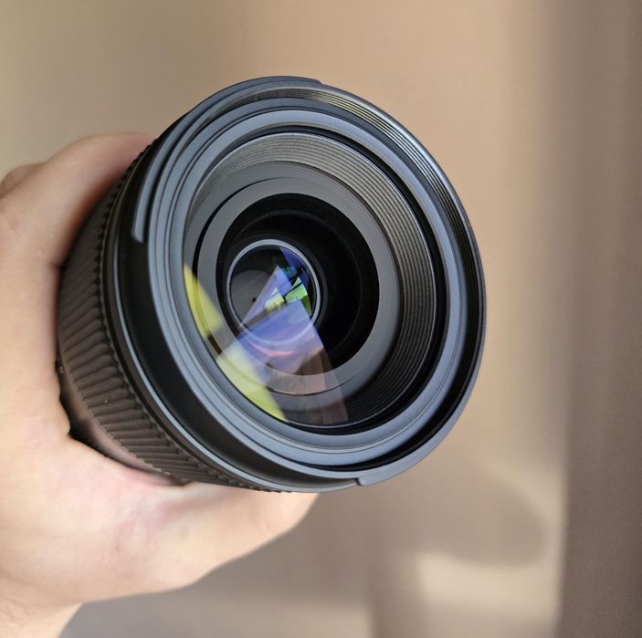 Tamron 28-75mm G2 F2.8 Nikon Z