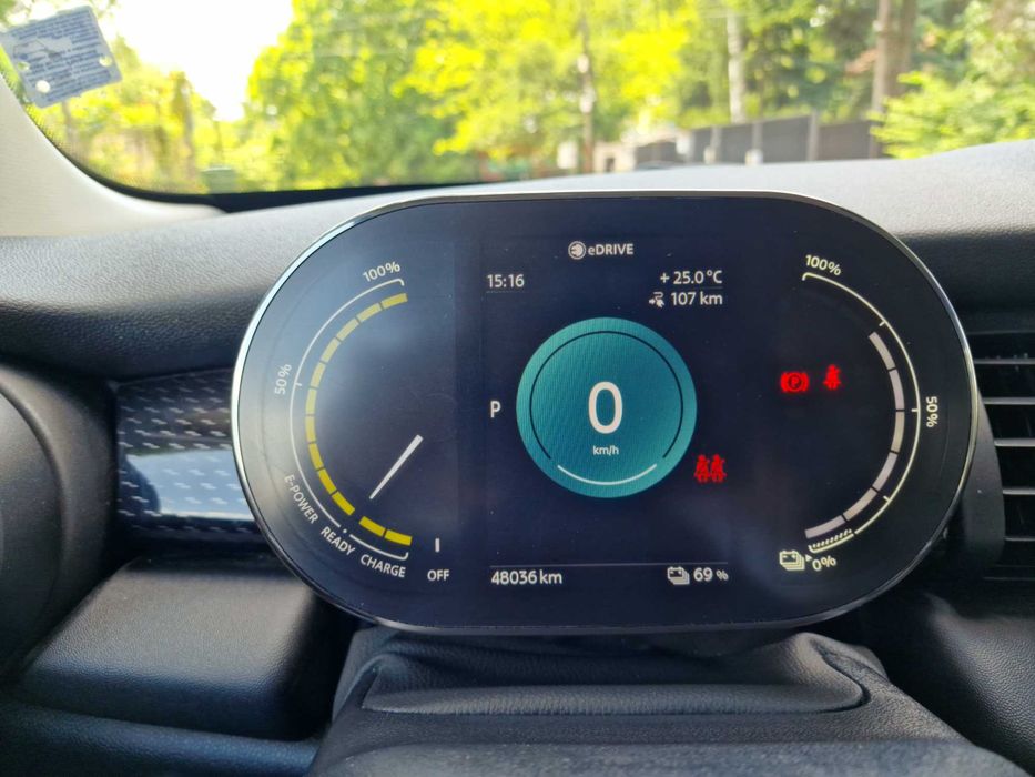 MINI Cooper SE 184 к.с. 2020, ELECTRIC, климатроник, печка