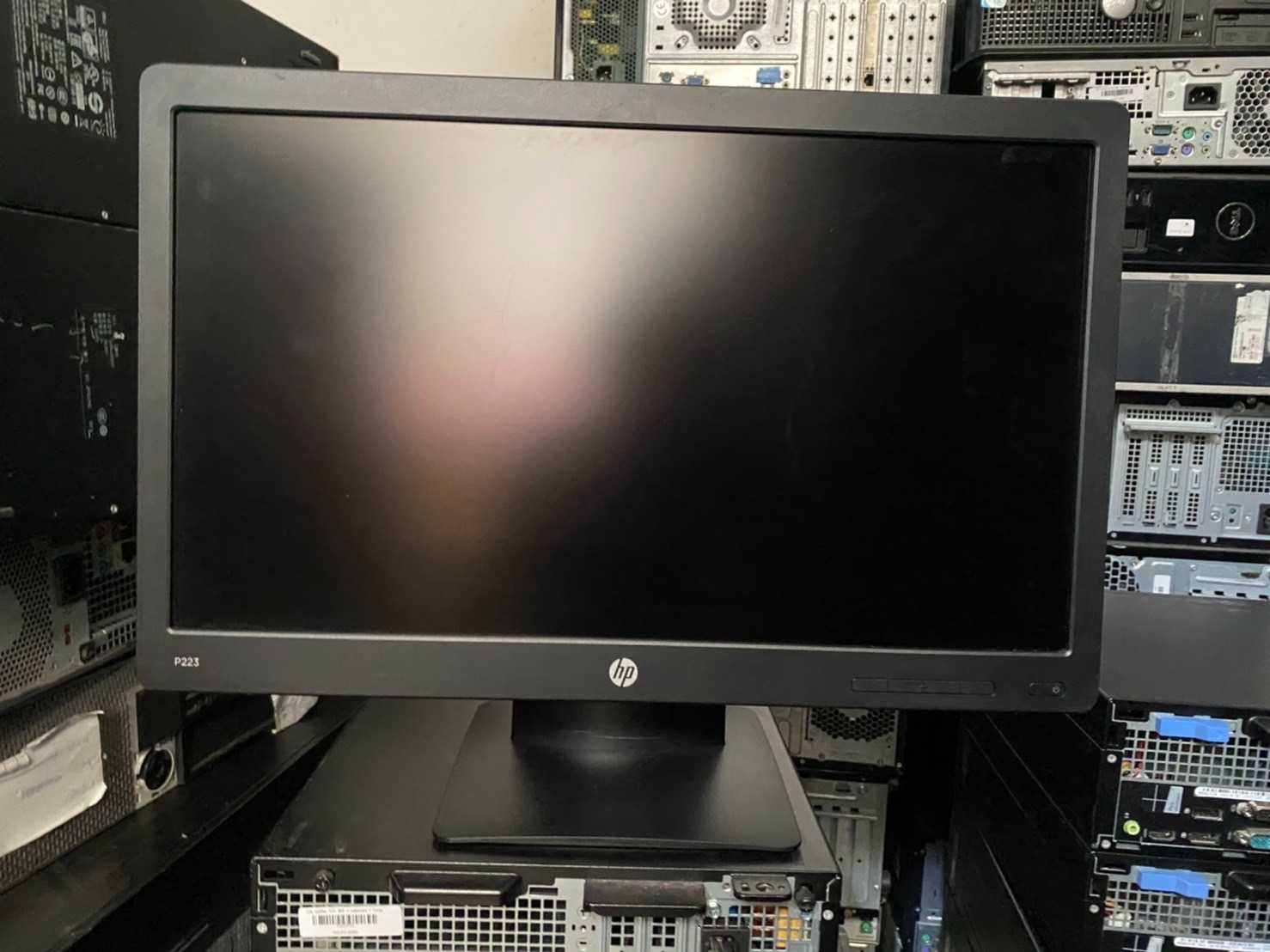 Монитор HP ProDisplay 22" IPS LED *VA DisplayPort ( манитор )