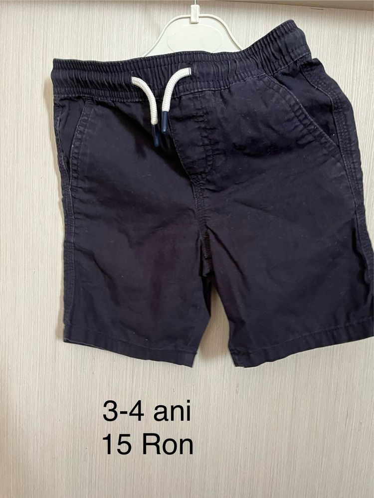 Pantaloni si camasi 98 cm