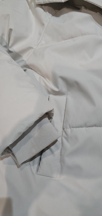 Куртка зимняя теплая