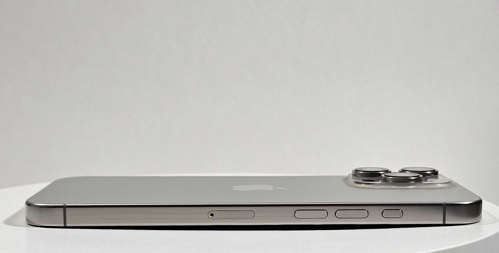 iPhone 16 Pro Max 256GB Natural Titanium Garantie PhoneXpert.ro #26079