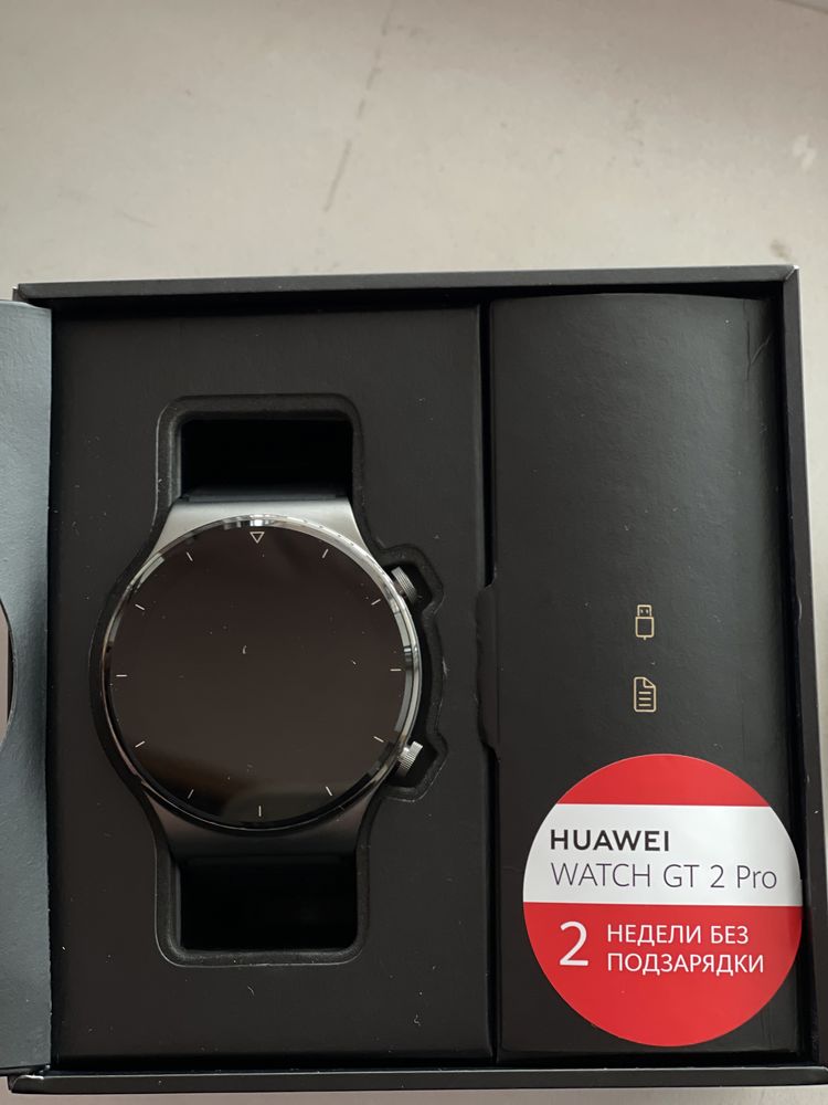 Huawei watch gt 2 Pro