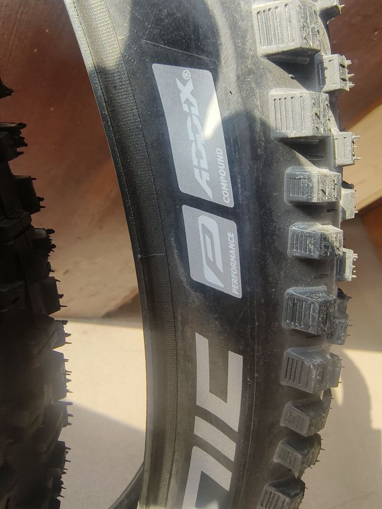 Гуми външни 27.5х2,40/2.25 Schwalbe NOBBY NIC  сгъваеми