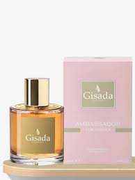 Gisada ambassador for Women EDP 100ml