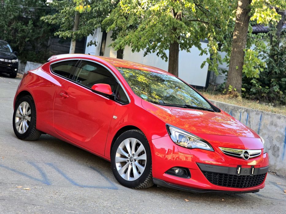 Opel astra GTC 1.6 diesel 136 cp Euro 6 r18