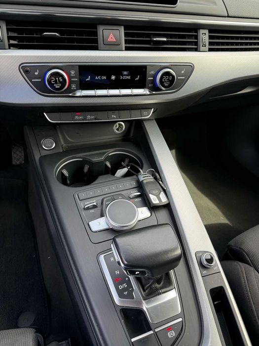 Dezmembram Audi A4 B9 2018 break 2.0 Cod Motor DEUA, Automata , 0E0E