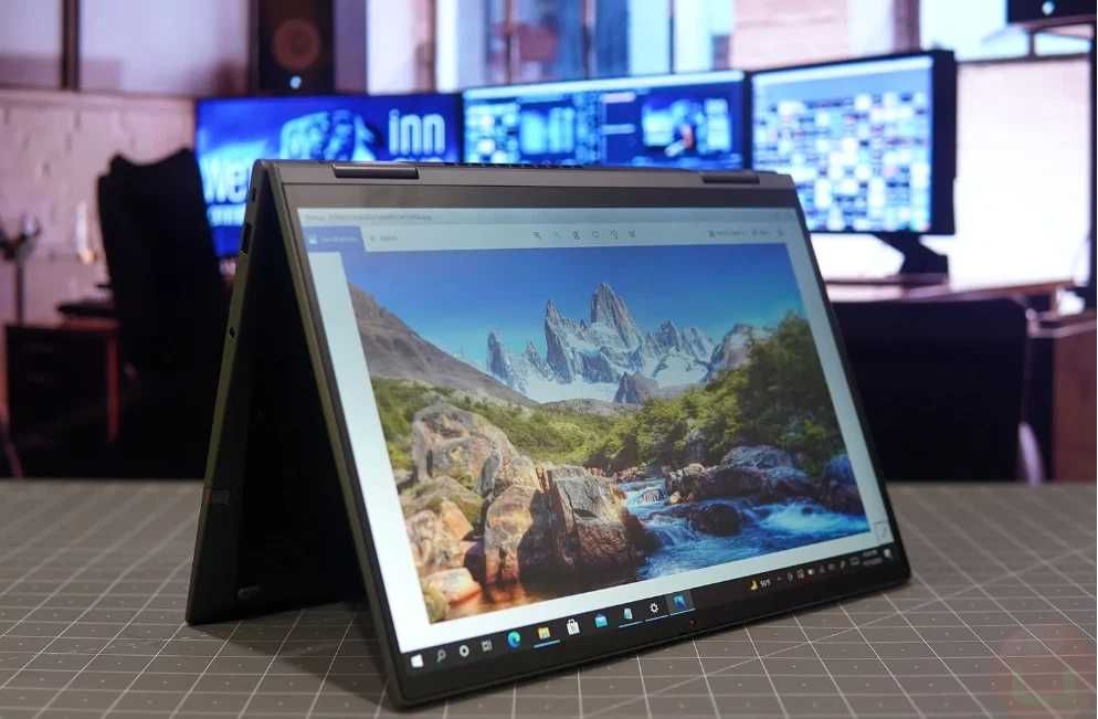Lenovo ThinkPad X1 Yoga 6-gen, Intel, 14" IPS, i7, 16 ГБ, SSD 1 ТБ