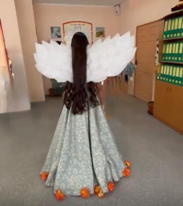 продаем ангельские крылья 4000тг