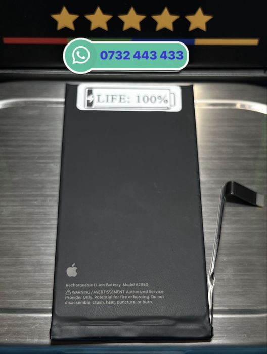  Acumulator / Baterie iPhone 14 Plus ORIGINALĂ 