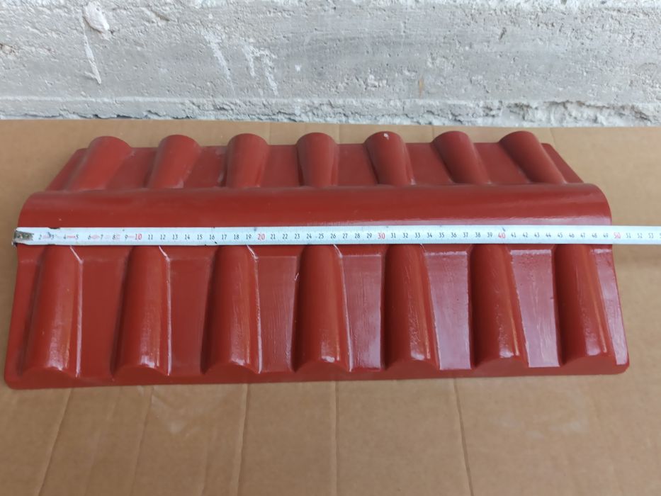 Бетонови шапки за ограда