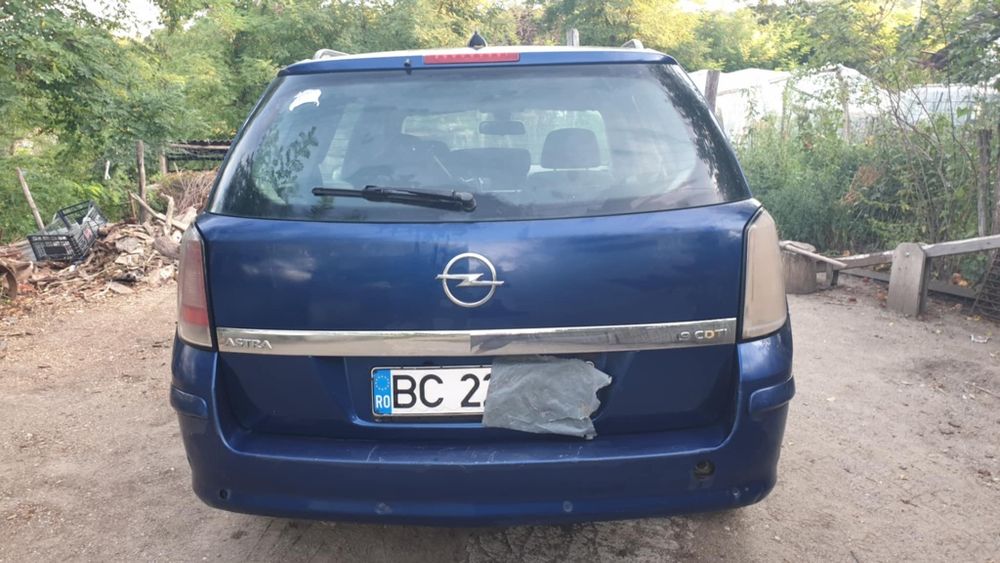 VAND Opel Astra H
