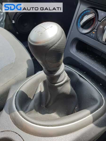 Ansamblu Timonerie Maneta Schimbator Completa Cutie Viteze Manuala 6 Trepte Nissan Qashqai 1.6 DCI R9M 2008 - 2013