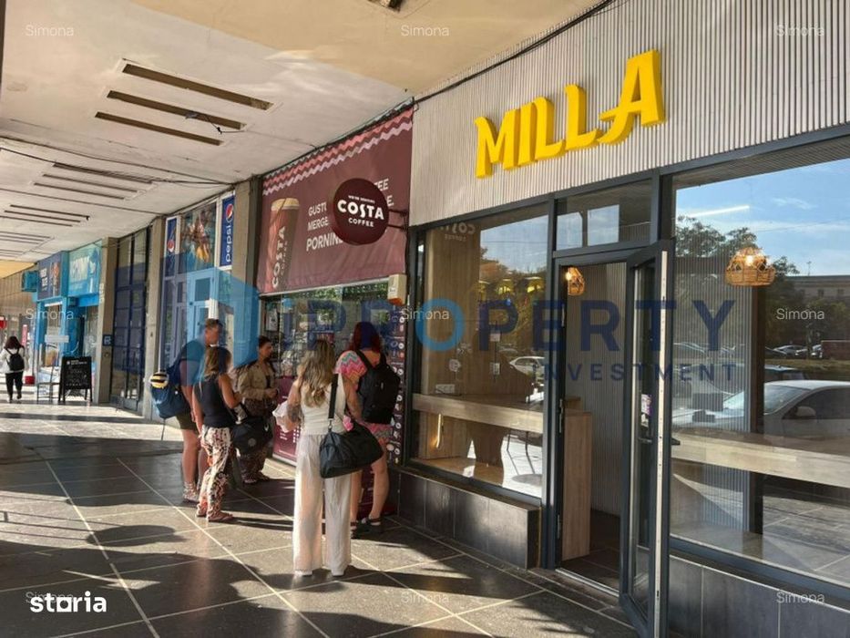 Ion Campineanu | Spatiu Comercial 12 Mp | Grup Sanitar