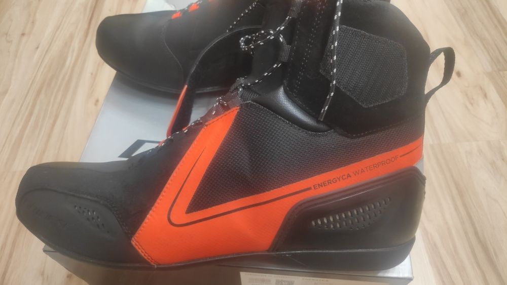 Продавам - мото боти Dainese Energyca Air Shoes номер 46