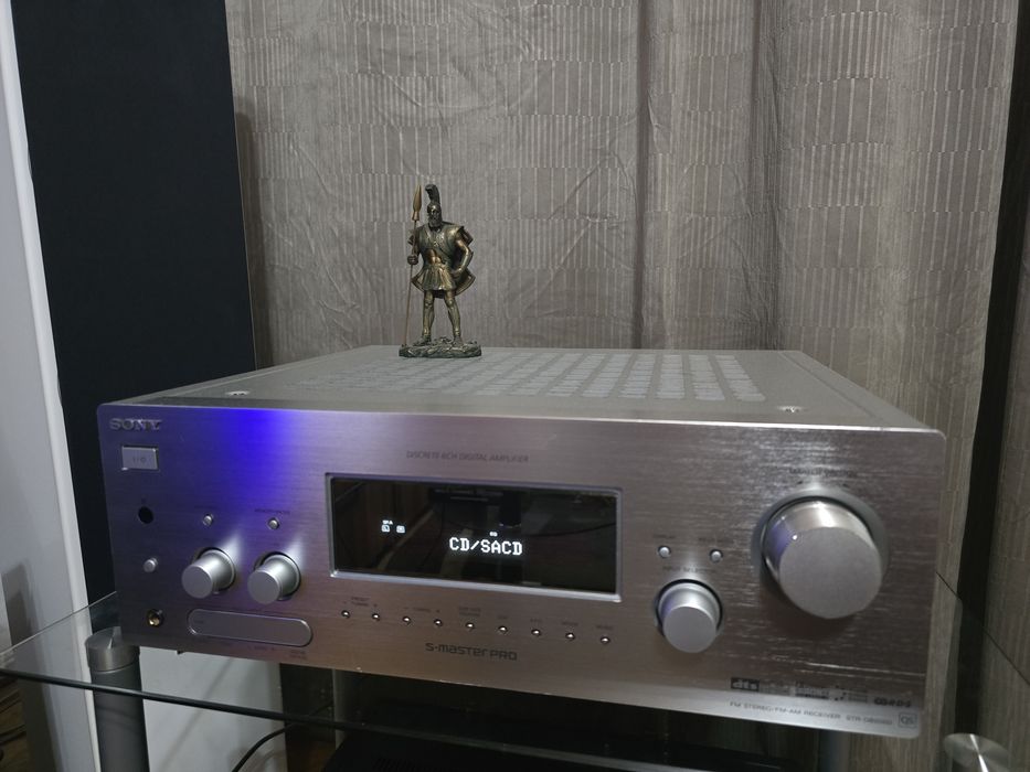 Amplificator Sony STR-DB2000QS – 6.1, 150W/canal, seria QS