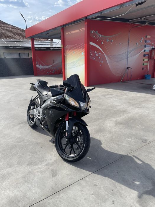 Vand aprilia rs4 125