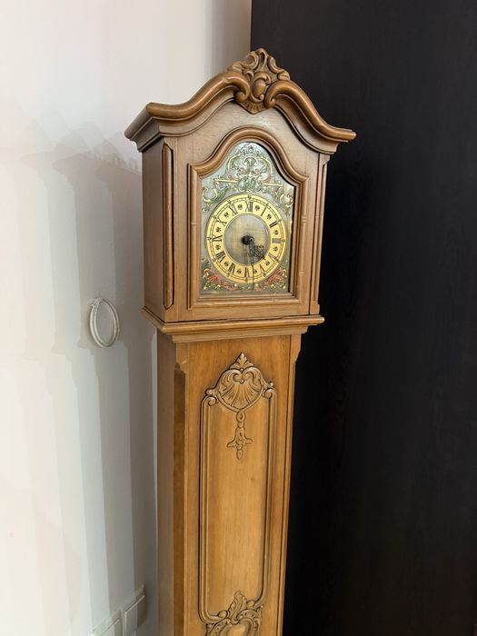 Ceas de podea stil Baroc