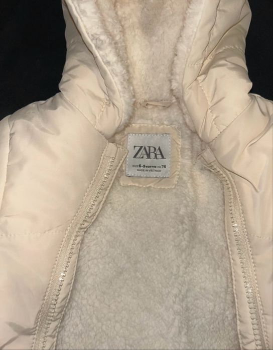 Combinezon zara copii 6-9 luni- 74 cm