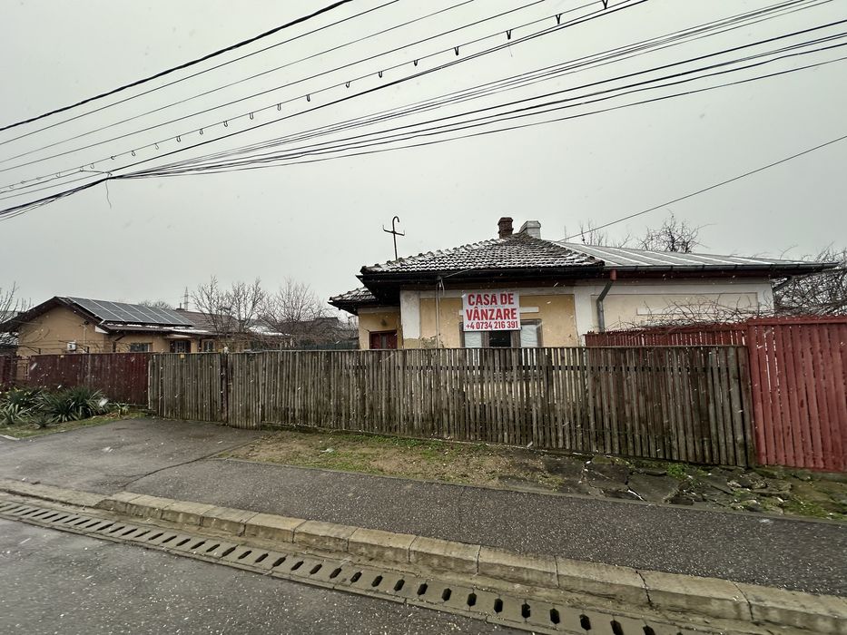 Vand Casa in Giurgiu sau schimb cu apartament