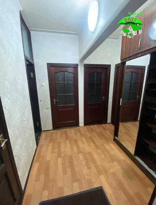 ^3/1/4 Балкон 1.5х6 Общая Площадь 68м² Чиланзар 19 квартал Продаётся