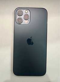 Продается IPhone 12 ProMax 128 gb. Цвет Синий.