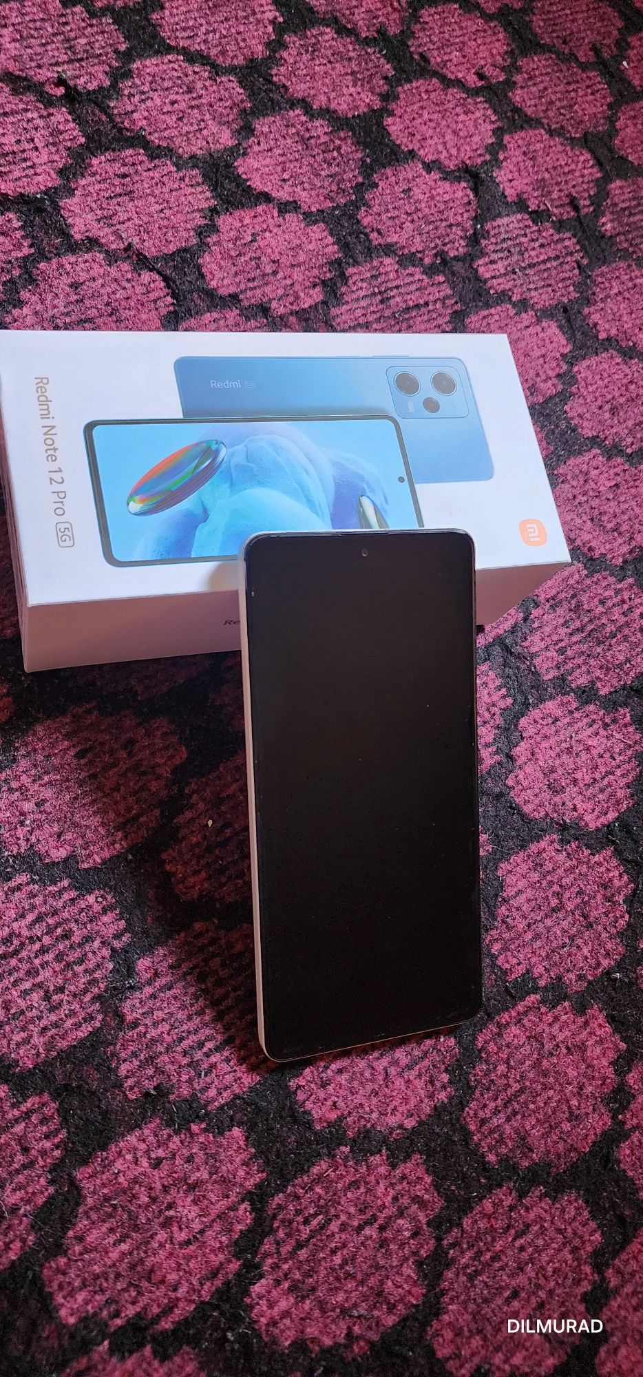 Redmi note 12 pro