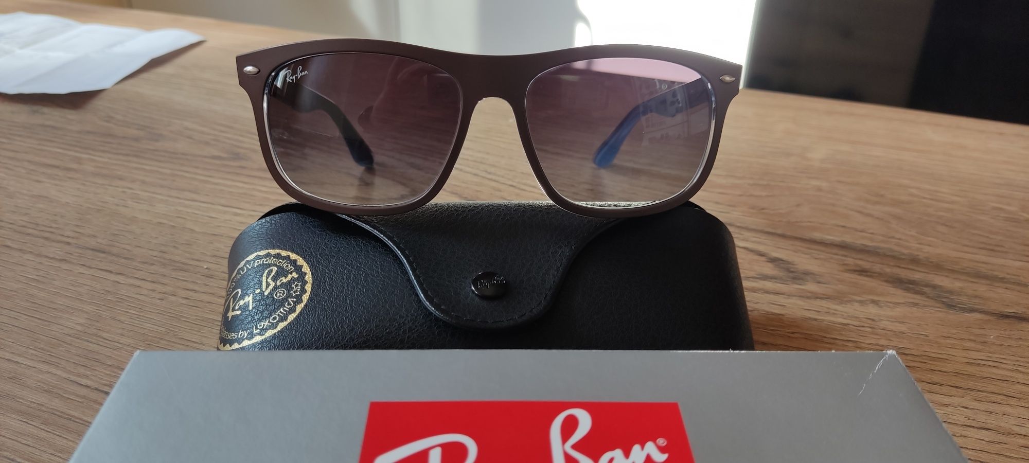 Нови слънчеви очила ray-ban