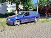 Vând Golf 4 1.6-16V combi stare excelenta