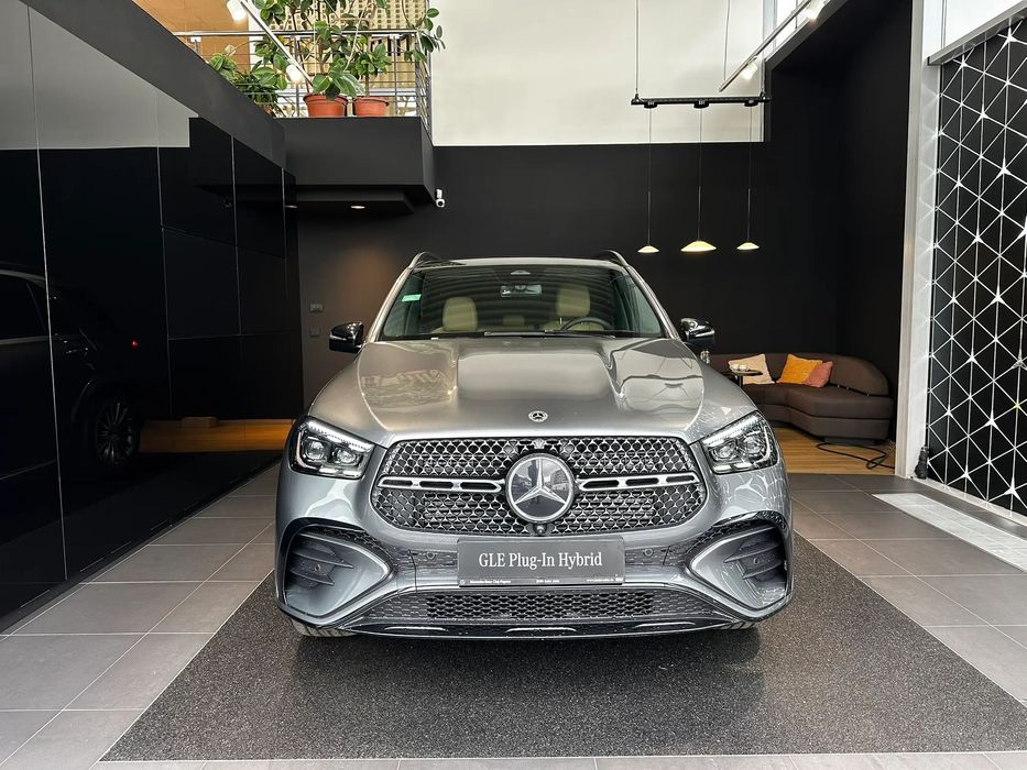 Mercedes-Benz GLE Mercedes Benz GLE 400e 4MATIC - Autoturism nou