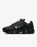 New Nike Air Max Plus Utility Black Men Sneakers