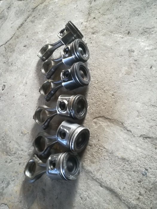 Бутала с биели за ФИАТ ДУКАТО 2.3 след 2007г.