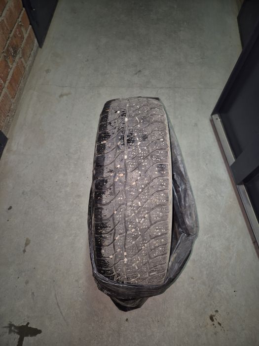 Зимняя резина 205/70 R15