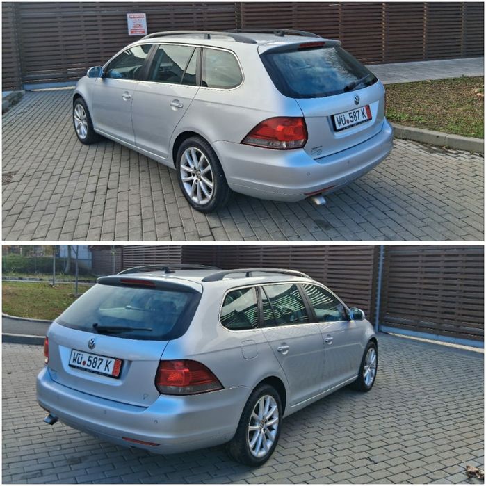Volkswagen Golf 6 Euro 5 2.0 TDI 140 cp