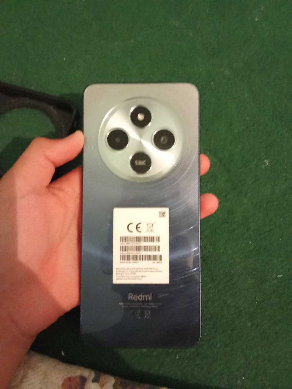 Redmi 14c xolati yaxshi 3 4 oy ishlatilgan karobka dakument bor nrx 1m