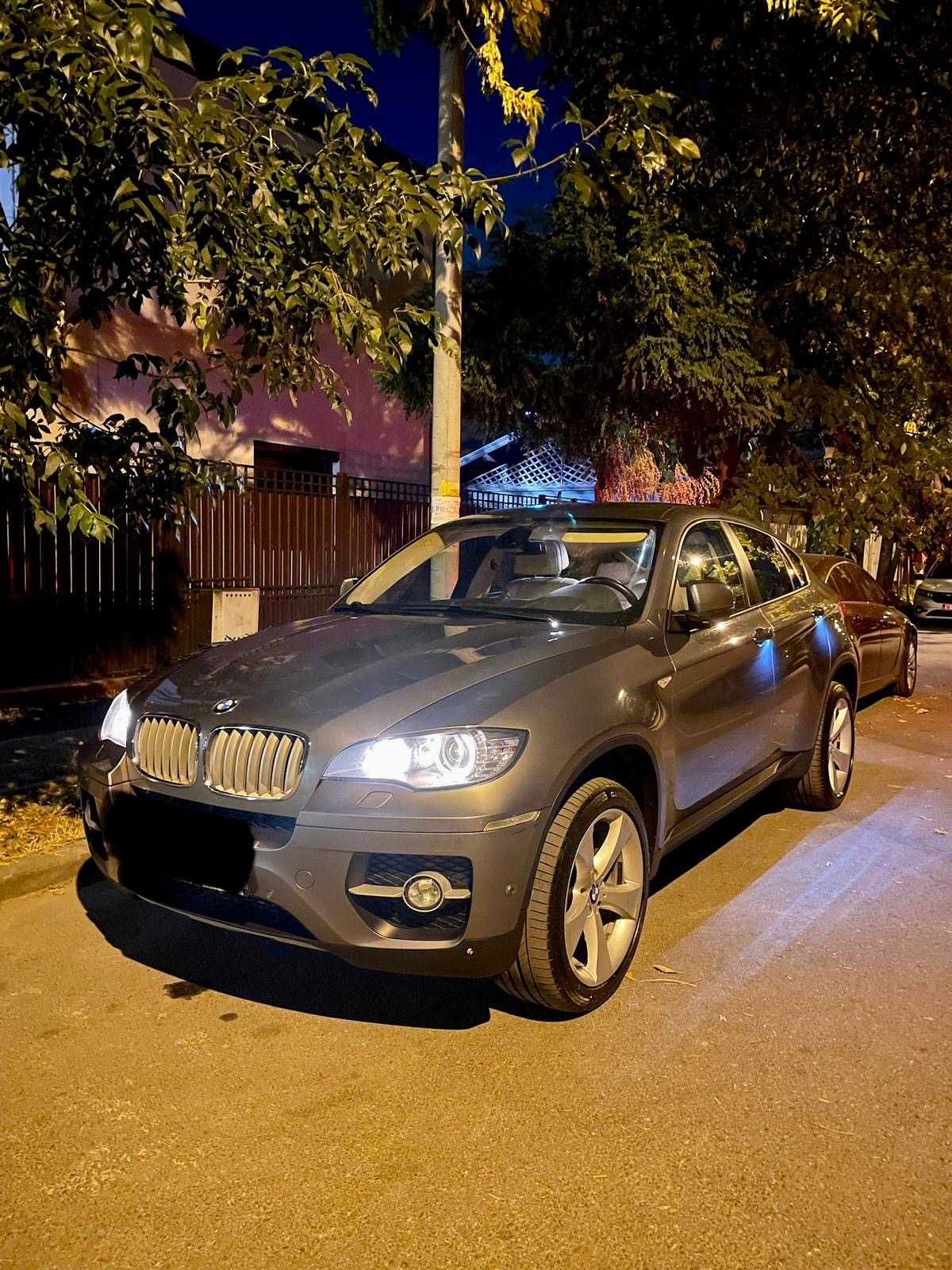 Bmw x6 4.0d Facelift