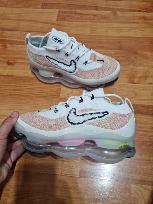 Adidași vapormax scorpion original